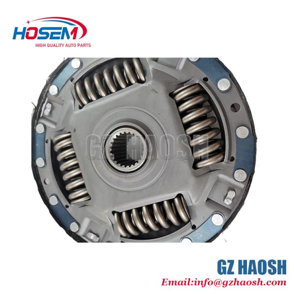 OEM Replacement Clutch Disc 23 Teeth 258MM for JMC J351G5 Auto Clutch Part