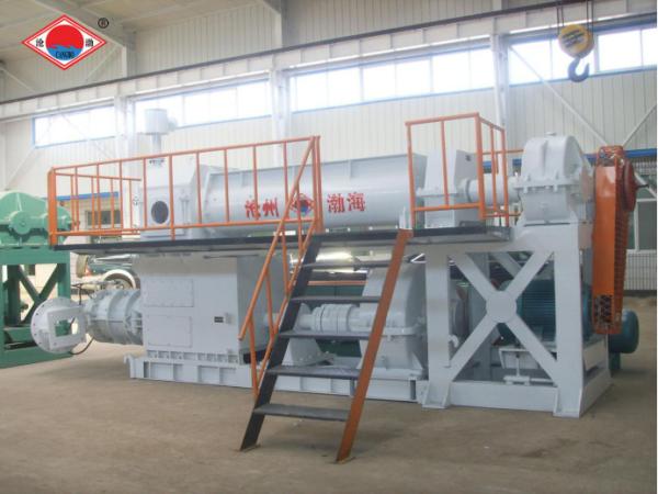 350kw Two Stage Clay Block Making Machine 25000s Per Hour