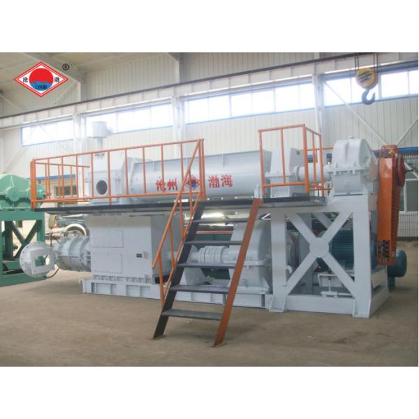 350kw Two Stage Clay Block Making Machine 25000s Per Hour