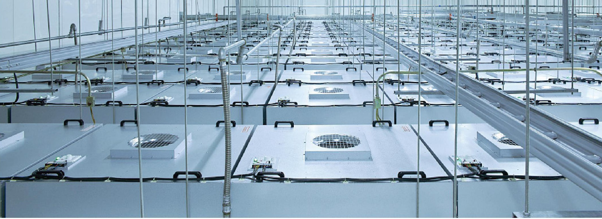 Modular Cleanroom with ISO 8 Standard H14 HEPA Filter and Modular Design for Air Purification