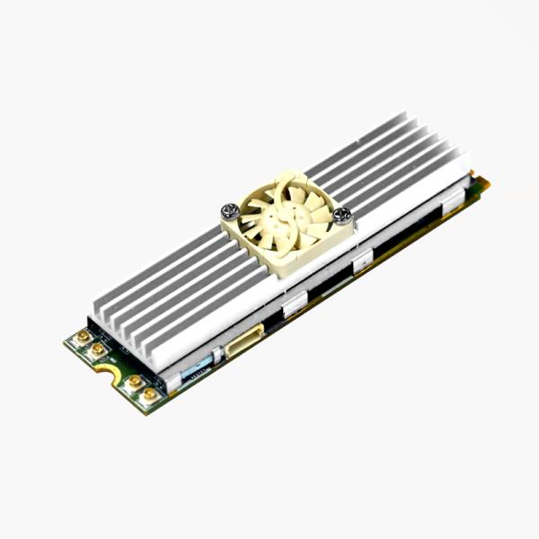 400N4 M2 SDI 1080p60 3G-SDI M2 Capture Card High Efficiency SDK Support