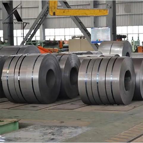 ASTM 2.0mm Hot Rolled Steel Coils Q235 Q355 SS400 A36 OEM