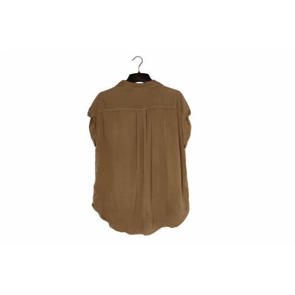 H&m ,, Ladies Shorts sleeve casual shirts / Woman's Casual Blouse / New fashion Cheap Shirts