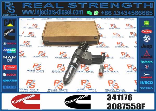 Injector de alta qualidade 341176 Common Rail 341176 Auto PartsInjector