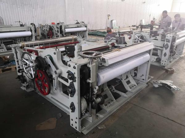 400 500 635 Mesh 2.2KW Stainless Steel Wire Mesh Machine