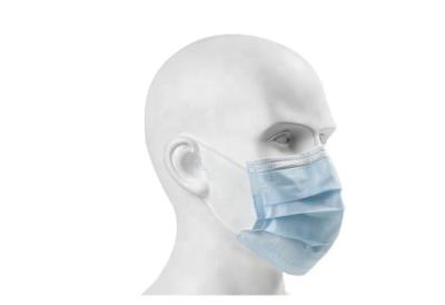 3 Layers Kids Face Mask Extra Soft Ear Loops Eliminate Pressure To Ears