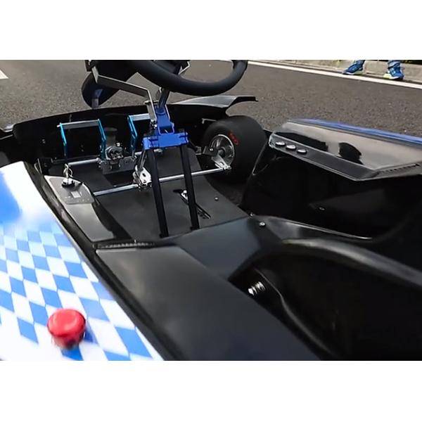 Remote Control Electric Mini Go Kart 540w/H Lithium Battery Operated