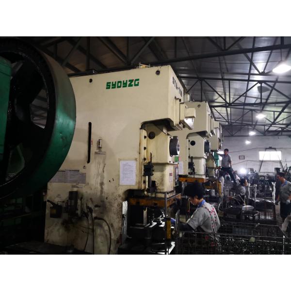 Rustproof Railing Roof Support Stainless Steel Bending Services