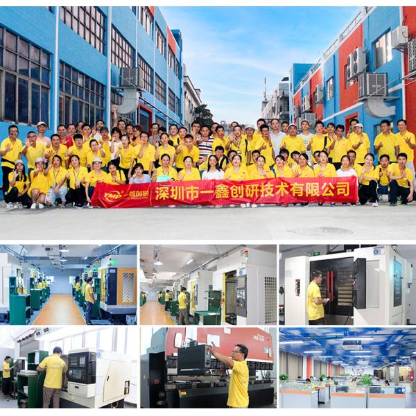 7075 6061 6082 CNC Precision Aluminum Parts 0.01mm Tolerance