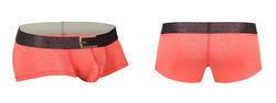 Mixed Color Cotton Men Underwear Breathable Personalised Boxer Shorts