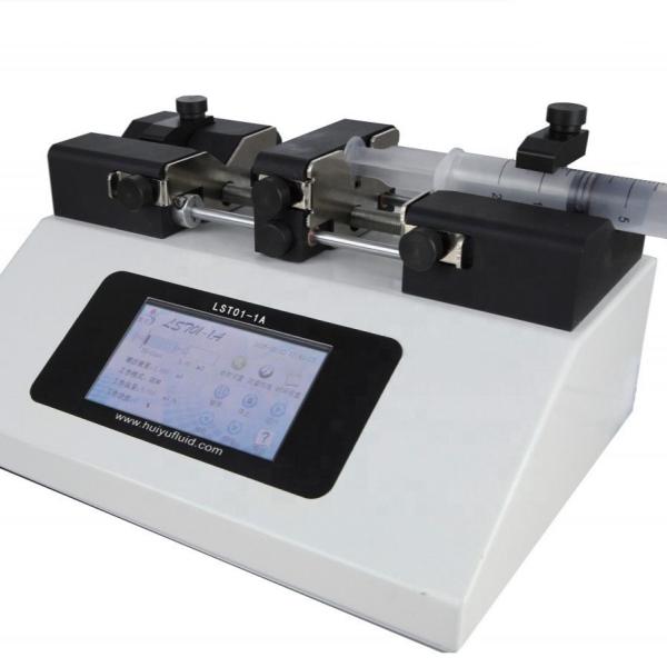 Syringe Infusion Pump High Precision Laboratory Syringe Pump