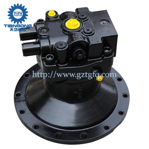 Máquina escavadora Swing Motor de SK250-8 Kobelco para o Assy da movimentação do balanço