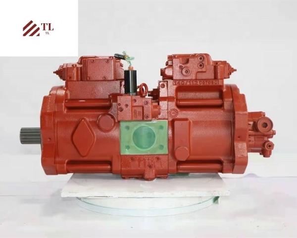 Online Support DX300 Main Pump for Digger Excavator Spare Parts 400914-00416B K1006550C