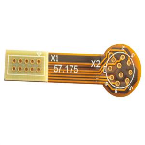 Resistencia al choque Fabricación de PCB rígidos flexibles Tarjetas blandas