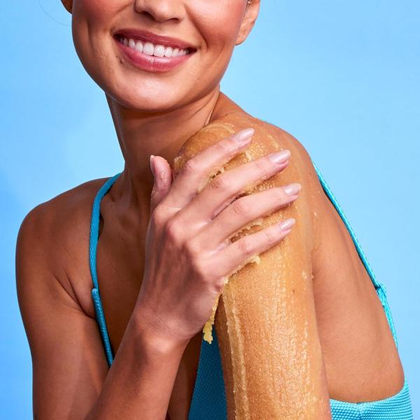 Dewy Daisy Shea Sugar Tree Hut Exfoliating Body Scrub Exfoliator Customized