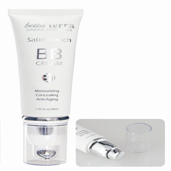 Hot Stamp Hand Cream 200ml PE Plastic Cosmetic Tubes