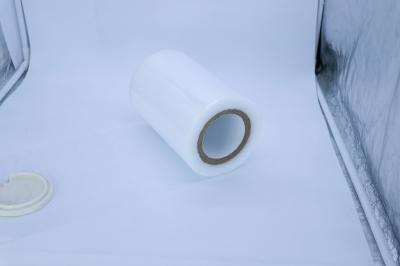 White 0.007mm 7 Micron Hot Melt Adhesive Film
