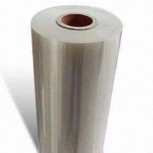 18 Микрофон бутылки напитков рукава ленты этикетки термоусадочная пленка 45 см Широкий х 1335 метров складной PETG