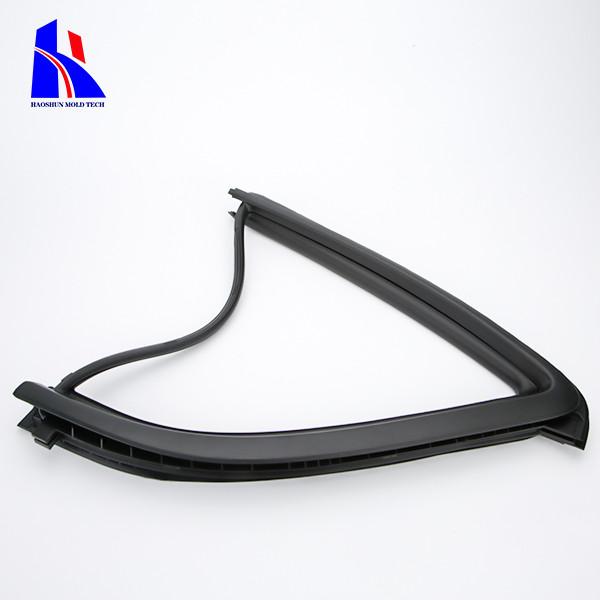 ODM Plastic Injection Molding Parts Single Cavity TPU Molded Parts