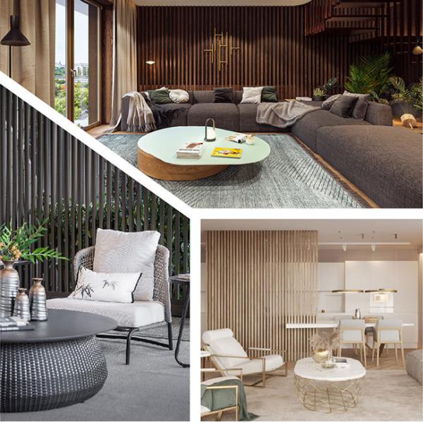 O ISO do CE certificou o tubo amigável de Eco da tubulação quadrada oca interna não tóxico