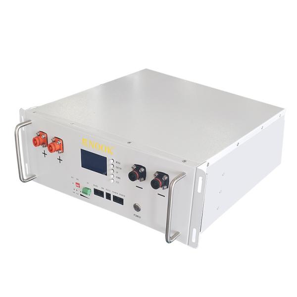 OEM Solar Energy Storage System 100A 5KWh 48 Volt Lithium Iron Phosphate Battery