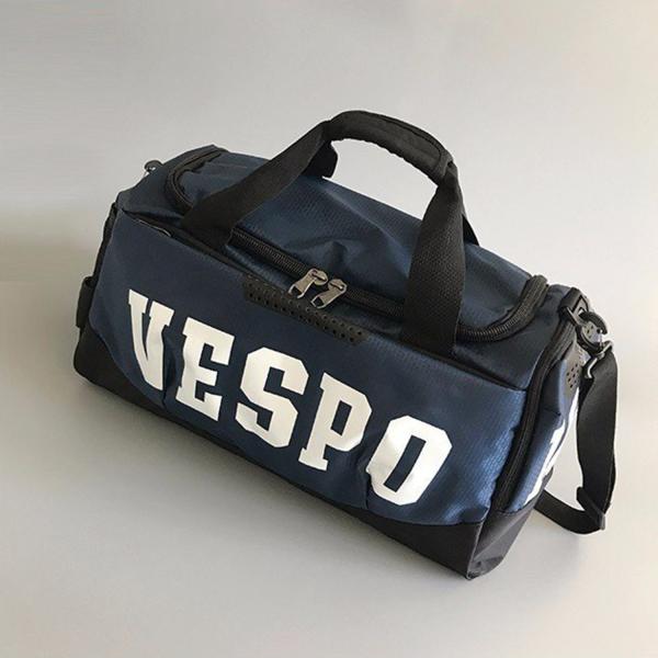 Fashion short distance travel bag luggage bag waterproof hand bill of lading shoulder Messenger bag