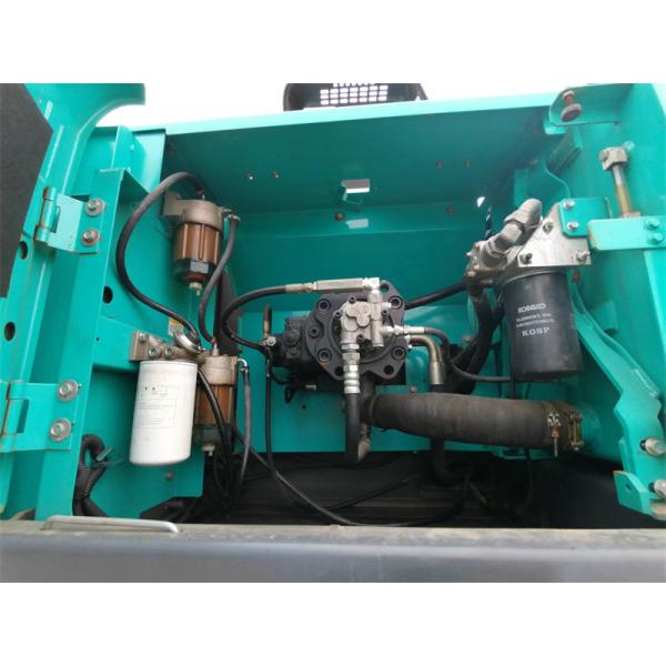 35 экскаватор используемый тоннами гидравлический Crawler большое Kobelco SK350LC-8