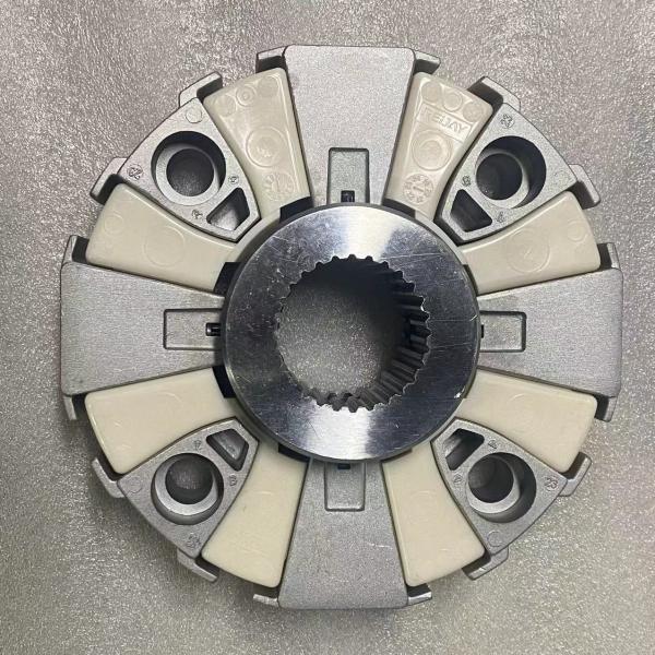 Sany Couplings Galla Cast Iron Carbide Ceramics Premium Parte sobressalente para camiões de bomba de betão