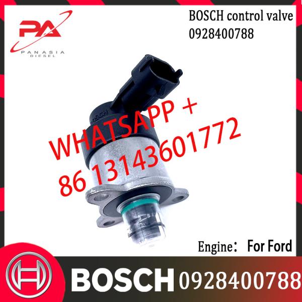 0928400788 BOSCH Válvula solenoide de medição aplicável à Ford
