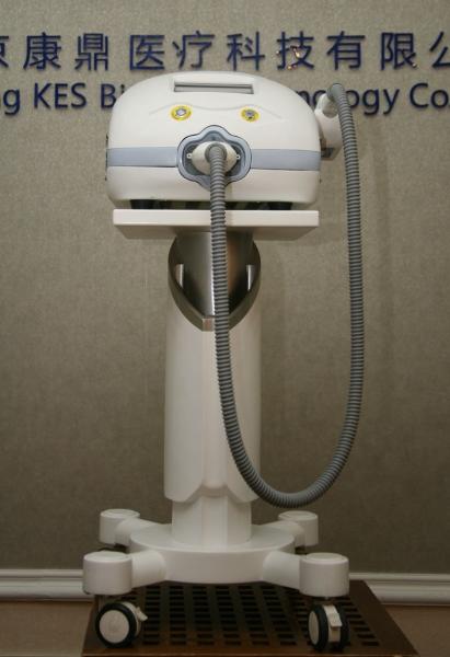 Portable IPL Hair Removal Machine Beauty Equipment 640~1200nm For Beauty Salon Use