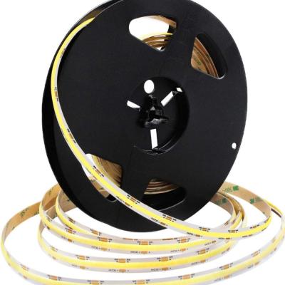 FCOB Dual Colour Led Strip Lights 16.4ft Cct Adjustable Led Strip Warm Cool White