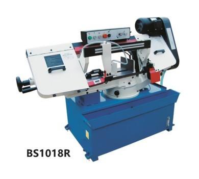 BS-1018R Swansoft 10 Hydraulic Horizontal Metal Cutting Band Saw Machine