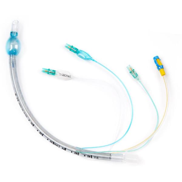 Five Lumen Nasal ETT Tube