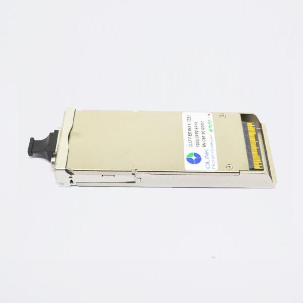 100GBASE-SR10 CFP2 850nm 100m Optical Transceiver Module With DOM Function