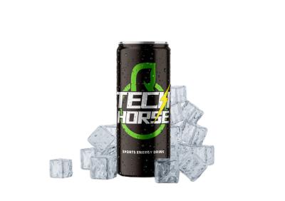 Private Label Energy Drink Sport Drink Canning OEM 300ml Vitamin Supplement