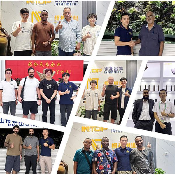 Anoized Black 6000 Series Powder coated Aluminium Window Profile