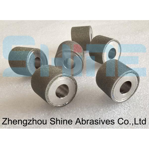 ODM Square Edge CBN Roda Roda de diamante Electroplated Roda de diamante
