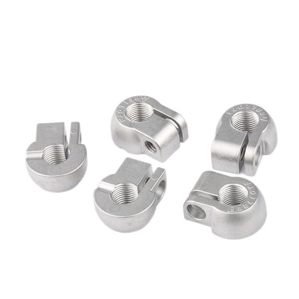 Precision MIM Metal Injection Molding Small Parts Fasteners OEM
