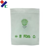 L'emballage recyclable de larme facile met en sac 200g avec le logo fait sur commande BRC certifié