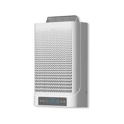 Ultra Quiet True Hepa Air Purifiers 1000 sq ft Cleaner For Pet Deodorizing