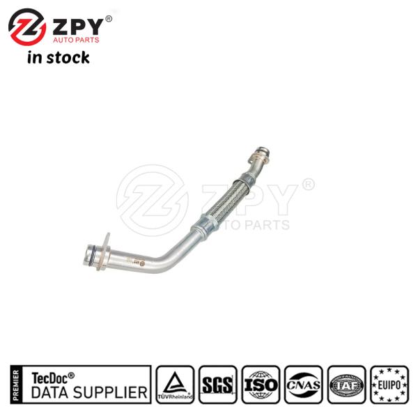 ZPY Turbo Oil Line 06K145735F for Audi VW Porsche Germany Cars