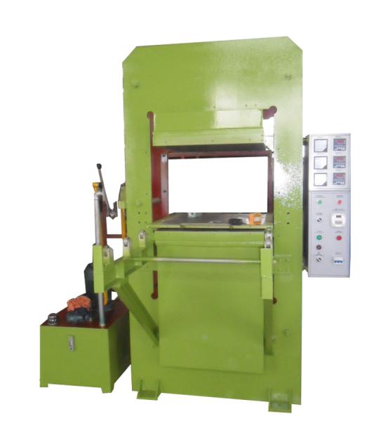 Machine hydraulique de moulage par compression de plateau