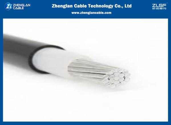0.6-1kv Al/XLPE/PVC Fire Retardant Wire RV-AL 1x95sqmm IEC60502-1 UNE 21123