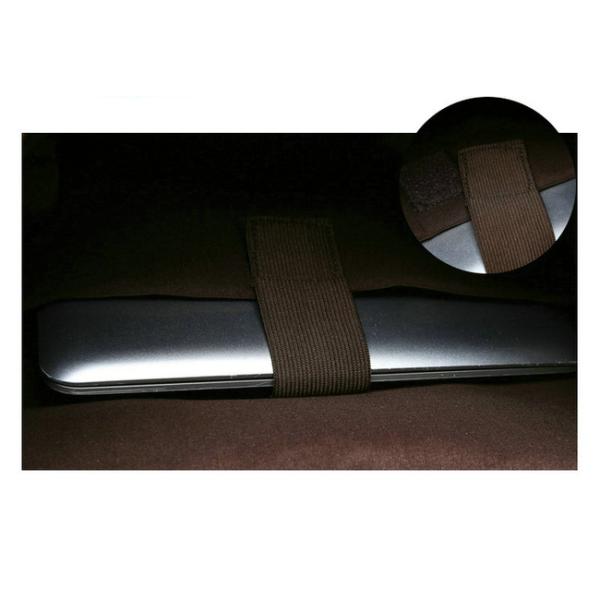 Ноутбук случайного ретро перемещения модный кладет рюкзак в мешки