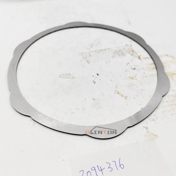 Plaque de séparation pour Hitachi 3094376 ZX330 Pièces de pompes hydrauliques dans les travaux de construction