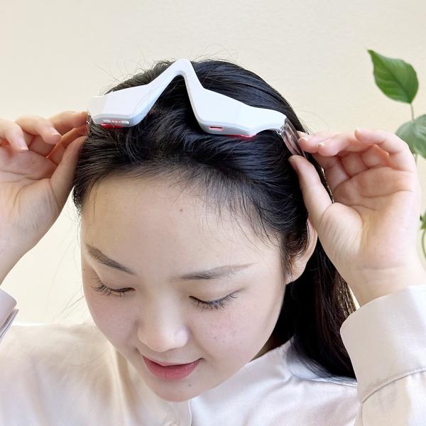 EMS Electric Eye Sculpting Massager Machine for Eye Circle Massage and Wrinkle Removal