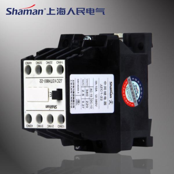 High quality JZC1-31(3TH80-31) contactor type relay