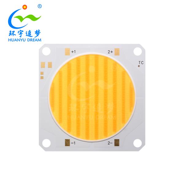 Двухцветный 300W + 300W COB LED чип двуцветный видео / пленка освещение Ультра яркость Ra95