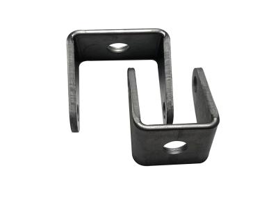 SS Sheet Bending Galvanized Metal Stamping Parts Metal Shim Plates For Medical Device