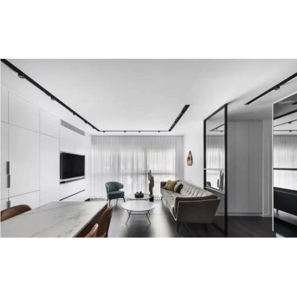 Водоустойчивое Т5 дверь алюминиевого сплава 6000 серий Ресиклабле